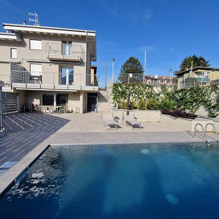 Villa Claudia With Private Pool Colico Ngoại thất bức ảnh