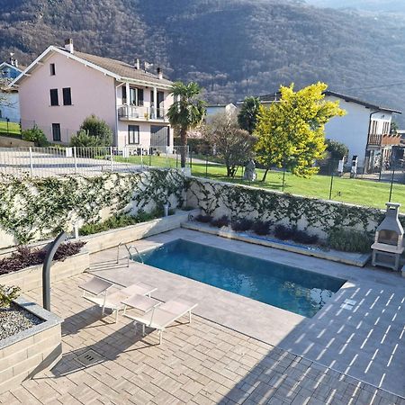 Villa Claudia With Private Pool Colico Ngoại thất bức ảnh