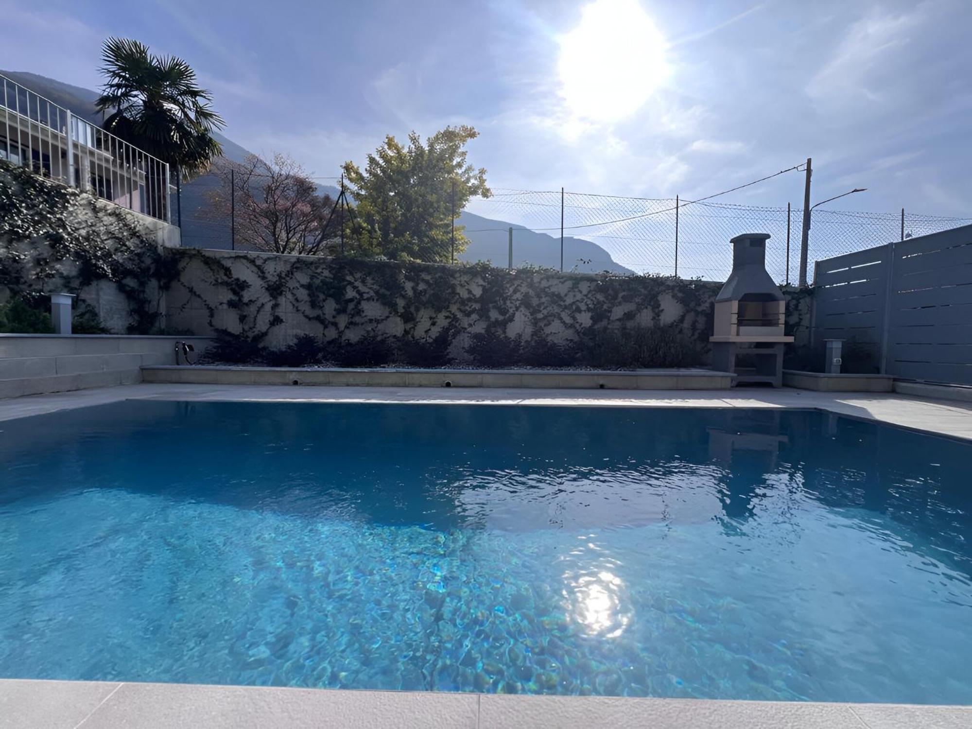 Villa Claudia With Private Pool Colico Ngoại thất bức ảnh